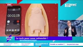 On n'arrête pas le progrès : La tech pour nous rafraîchir ! - 19/07