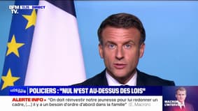 Emmanuel Macron : "Nous allons investir dans l'écologie, dès l'année prochaine, plusieurs milliards d'euros de plus"