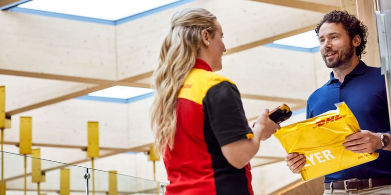 Avec sa connaissance approfondie des marchés à travers le monde, DHL Express est un partenaire clé pour accompagner la croissance des entreprises.
