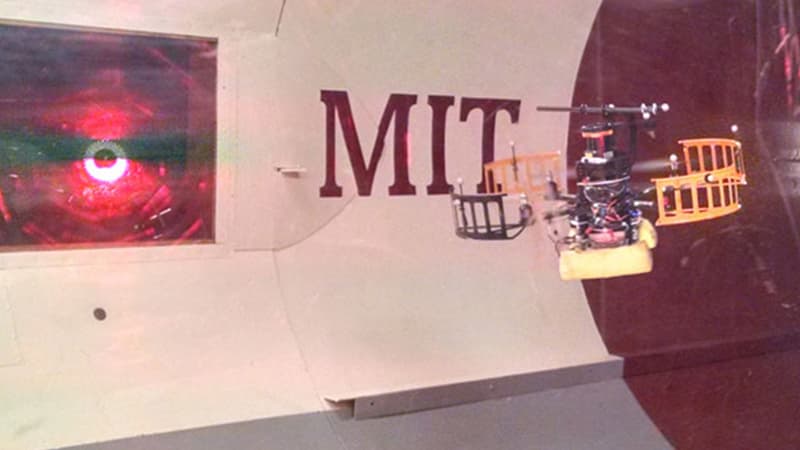 Des chercheurs du MIT travaillent à rendre les drones plus intelligents 