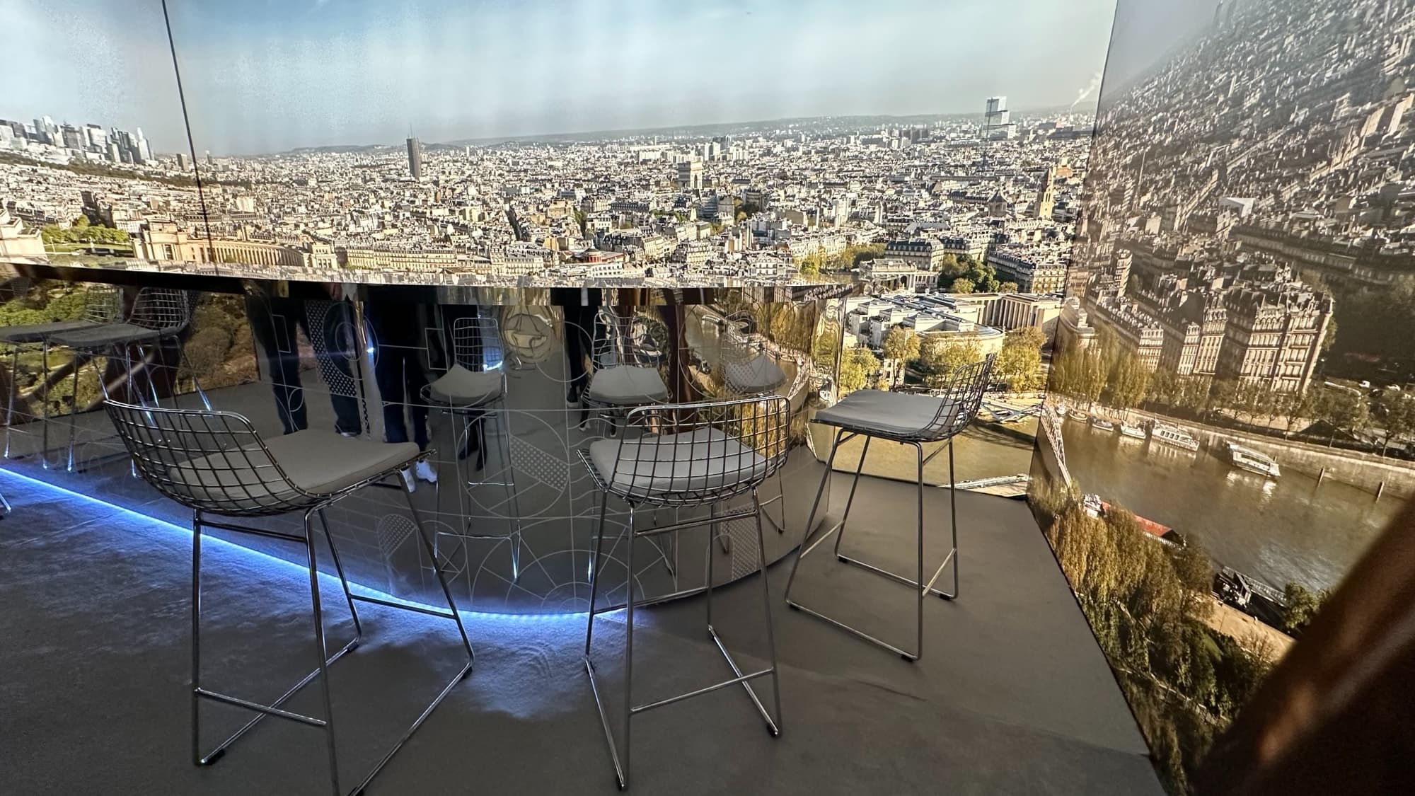 Une loge Paris 2024