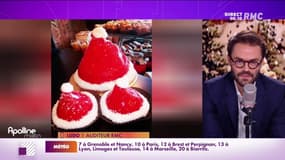 Ludo, auditeur, boulanger/pâtissier nous fait découvrir ses spécialités pour Noël, miam ! 