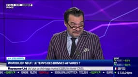Stéphane Desquartiers (La Maison de l'Investisseur) : Immobilier neuf, le temps des bonnes affaires ? - 18/04