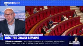 Très très chaude semaine - 22/06