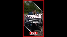 Abarth 595 Scorpionero - VROOOOM
