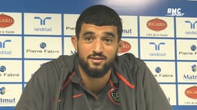 Castres 27-16 Toulon : "On a joué à l'envers", l'incroyable ras-le-bol de Rebbadj 
