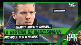 Bayern : Gnabry, Müller, Coman... des tensions autour de la gestion de Nagelsmann