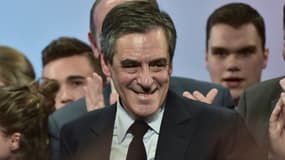 François Fillon.