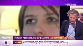 Le portrait de Poinca : qui est Charlotte Marchandise - 27/01