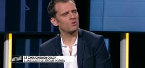 Les confidences du "vestiaire" sur Jean-Pierre Papin et Ludovic Giuly