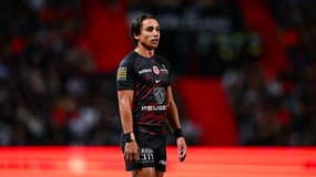 Ange Capuozzo lors de Toulouse-La Rochelle, le 15 septembre 2024.