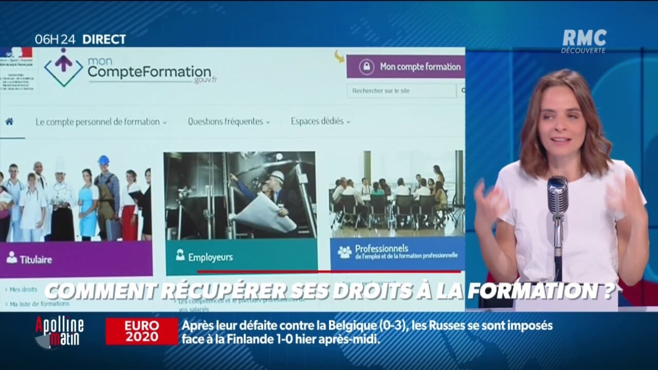 COMMENT CONNAITRE MES DROITS FORMATION visual data 6