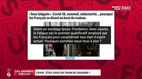 Covid : êtes-vous en train de craquer ? - 10/12