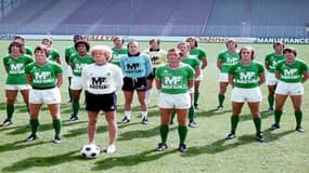 Larqué Story : la finale des Verts contre le Bayern en 1976