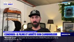 Un habitant de Condrieu filme une tentative de cambriolage de son domicile