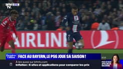 Face au Bayern, le PSG joue sa saison ! - 08/03