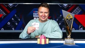 Tomasz Brzezinski triomphe à Malte et entre dans l’histoire de l’EPT 