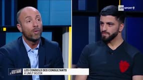 Le Vestiaire - "Le talent ne suffit pas", Dugarry prend Zidane comme exemple