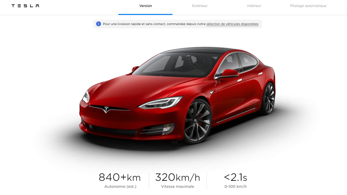 Pourquoi la Tesla Model S Plaid de 1.020 ch n'est pas la voiture la plus  rapide du monde - Challenges