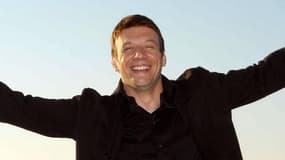 Le comédien Samuel Le Bihan