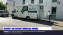 La commune de Givors met en place un cabinet médical mobile