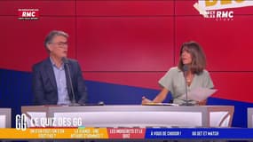 Le Quiz des GG - 30/08