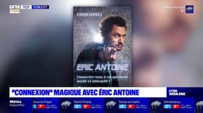 Lyon City: le spectacle interactif et en live d'Eric Antoine 