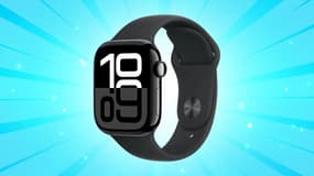 Apple Watch Series 10 : personne ne s'attendait à tomber sur un prix pareil sur cette montre connectée 