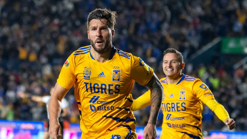 Tigres: Gignac buteur, Thauvin privé d’un but exceptionnel