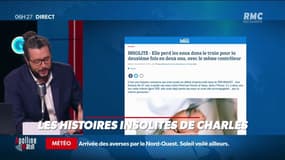 Elle perd les eaux pour la deuxième fois en deux ans, à bord du même train