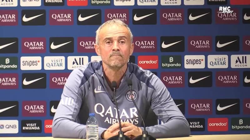 PSG : Des renforts attendus cet hiver ? “On est ouvert sur le mercato, mais pas d'urgence”, explique Luis Enrique