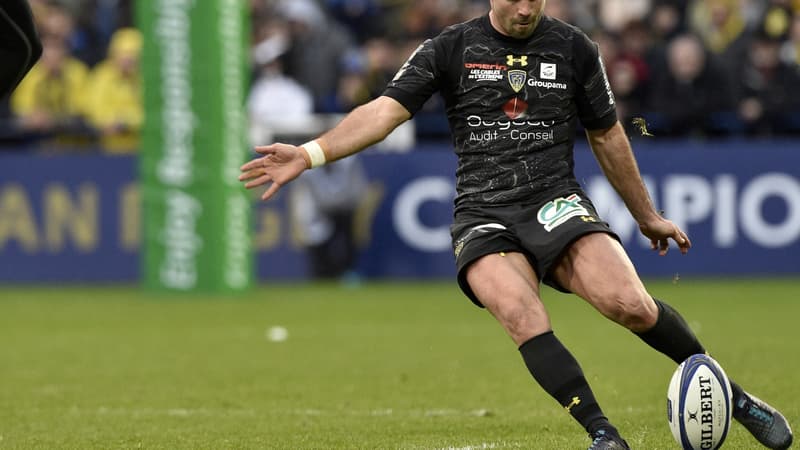 Morgan Parra (ASM)