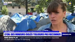 Lyon: des mineurs isolés toujours pas reconnus par l'État