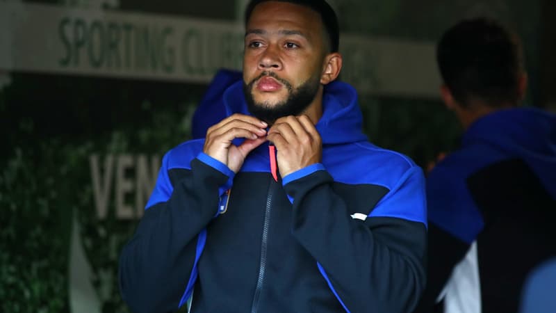 Memphis Depay