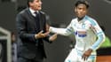 Michel et Michy Batshuayi