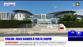 Toulon: le PDG et la directrice générale de l'AGPM placés en garde à vue