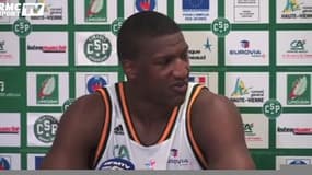Limoges - Strasbourg - Diawara : "On devrait se battre"