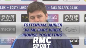 Tottenham: Aurier "va me faire virer", ironise Pochettino après ses touches manquées