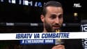 MMA : IbraTV annonce sa signature à l'Hexagone MMA pour affronter GregMMA