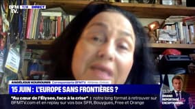 15 juin : l'Europe sans frontière ? - 21/05