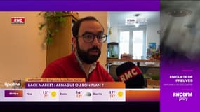 Il achète un téléphone reconditionné défaillant sur Back Market et peine à se faire rembourser ses 700 euros