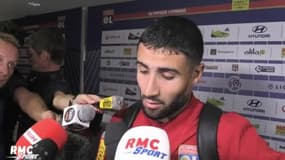 Fekir : « On s’est remis en question avant Manchester City »