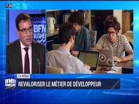 Comment revaloriser le métier de développeur ? - 07/04