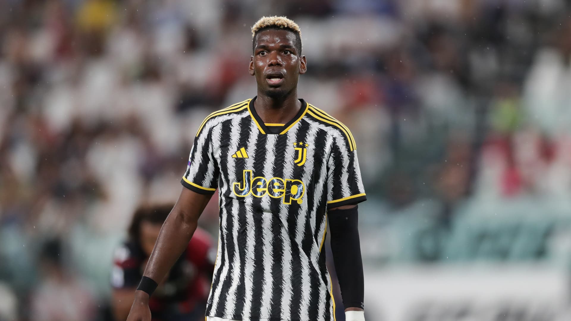 Mercato: Pogba ne devrait pas rejouer avec la Juve après la fin de sa suspension