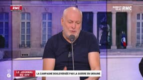 GG 2022 : Les conséquences de la guerre en Ukraine sur la campagne présidentielle - 25/02