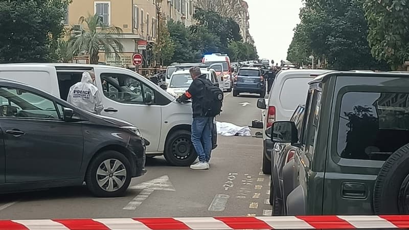 La famille de l'homme tué par la police à Ajaccio veut porter plainte pour homicide volontaire aggravé
