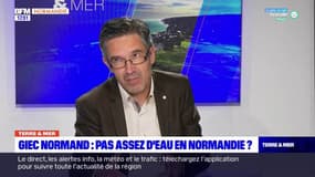 Terre et Mer du jeudi 13 octobre 2022 - Les ressources en eau en Normandie