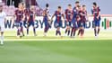 Le Barça se plaint de l'arbitrage du clasico à la Fédération