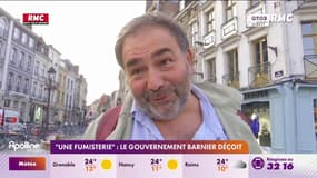 "Une belle fumisterie" : le gouvernement Barnier déçoit 