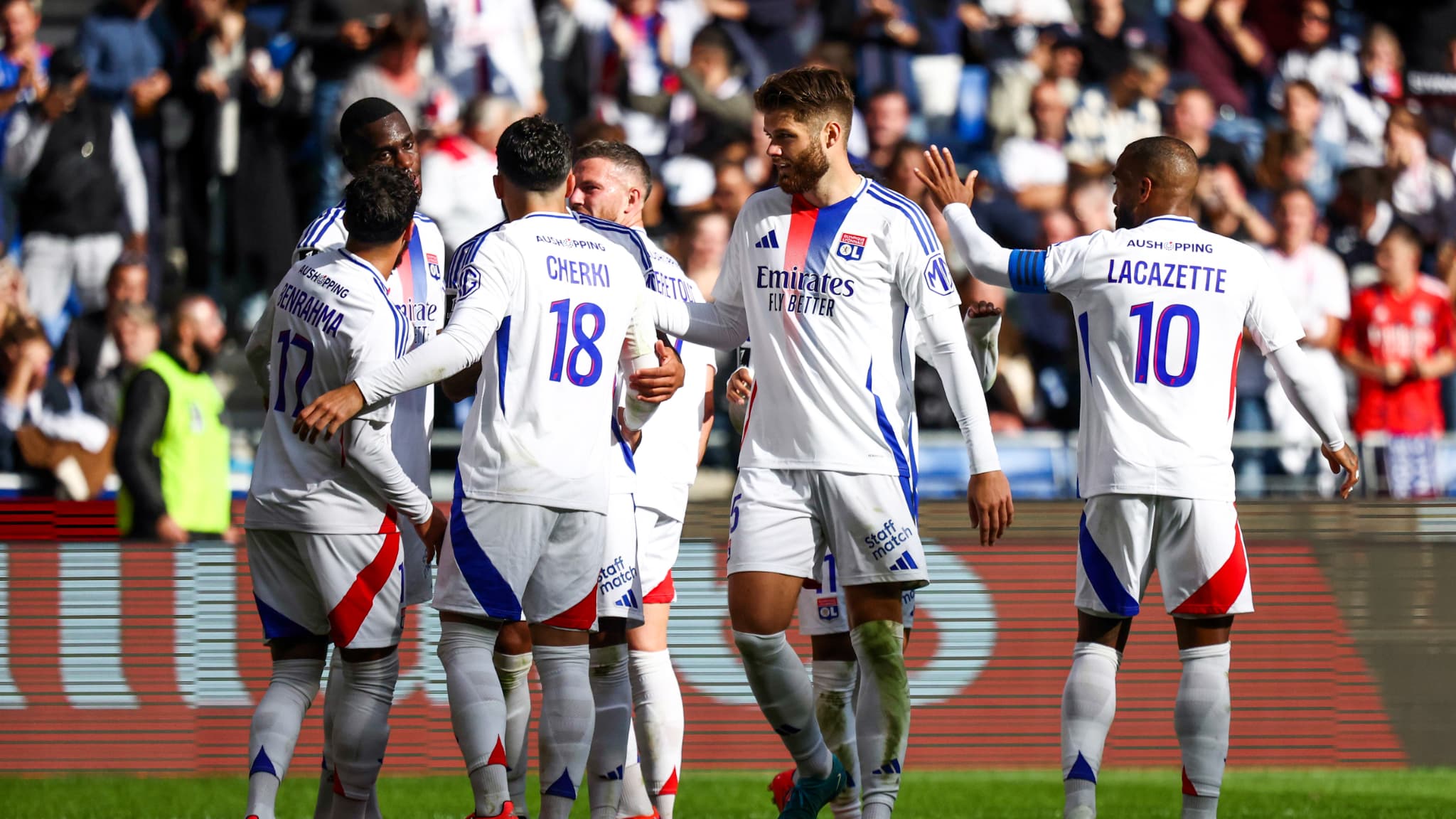 OL-Nantes: comment la cuisante défaite contre Marseille a servi d'électrochoc aux Lyonnais (1/1)